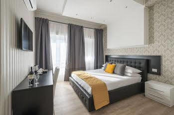Happy Hotel Roma